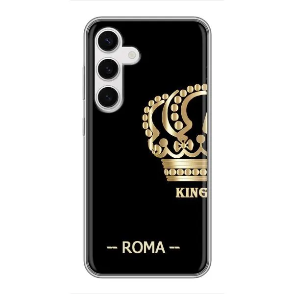 Чехол с принтом «Roma» для Samsung Galaxy S24