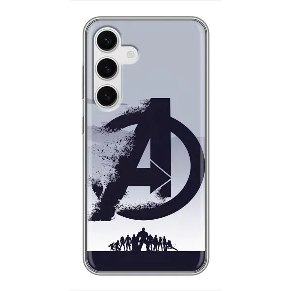 Чехол с принтом «Команда А» для Samsung Galaxy S24 Чехол с принтом «Команда А» для Samsung Galaxy S24