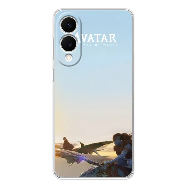 Чехол с принтом «Avatar» для Samsung Galaxy S25 Edge