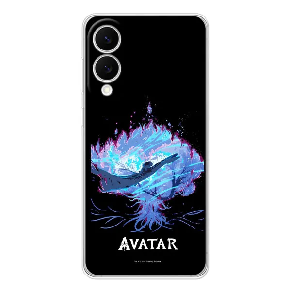 Чехол с принтом «фон Аватар» для Samsung Galaxy S25 Edge