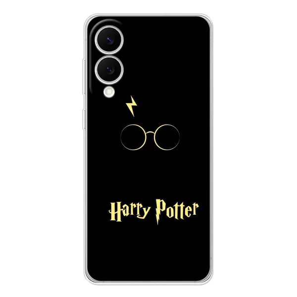 Чехол с принтом «Harry Potter» для Samsung Galaxy S25 Edge