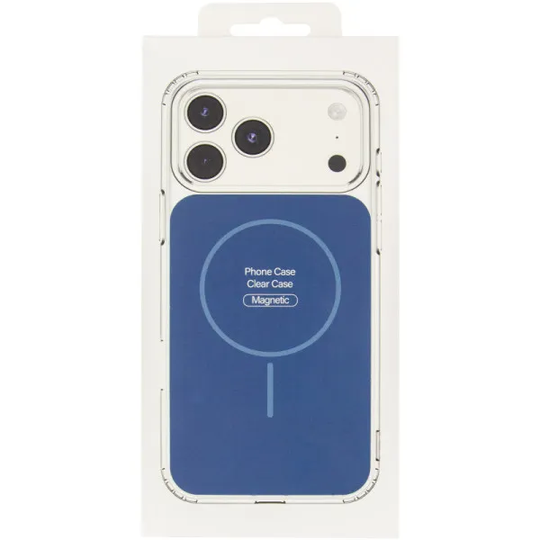 Чехол TPU+PC Nami with Magnetic Fit для Samsung Galaxy S25 FE — Черный — фото 2 Чехол TPU+PC Nami with Magnetic Fit для Samsung Galaxy S25 FE — Черный — фото 2