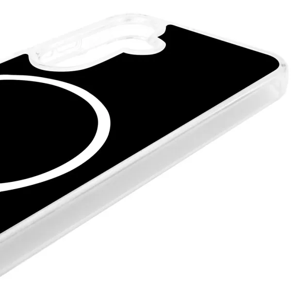 Чехол TPU+PC Nami with Magnetic Fit для Samsung Galaxy S25 FE — Черный — фото 5 Чехол TPU+PC Nami with Magnetic Fit для Samsung Galaxy S25 FE — Черный — фото 5