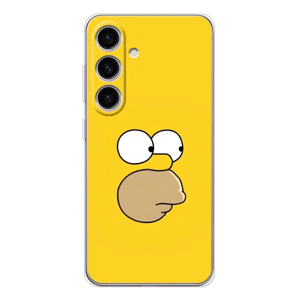 Чехол с принтом «Гомер» для Samsung Galaxy S25 FE