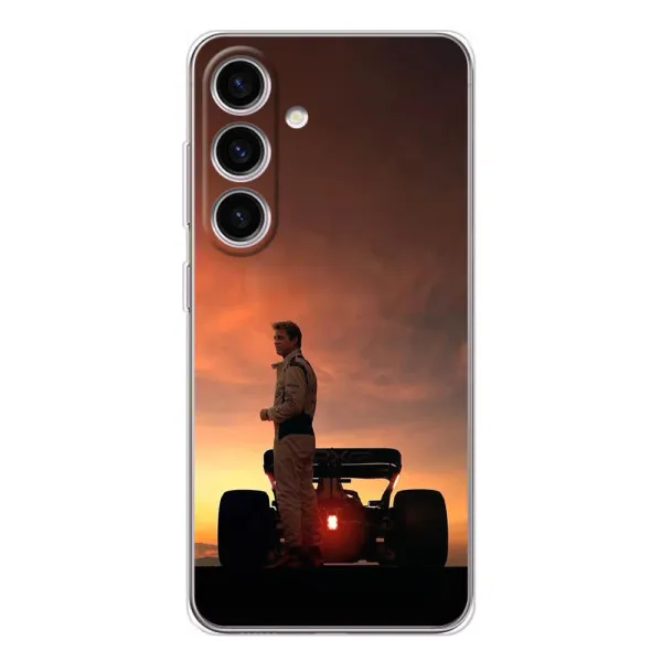 Чохол з принтом «Ф1 Гейс» для Samsung Galaxy S25 FE