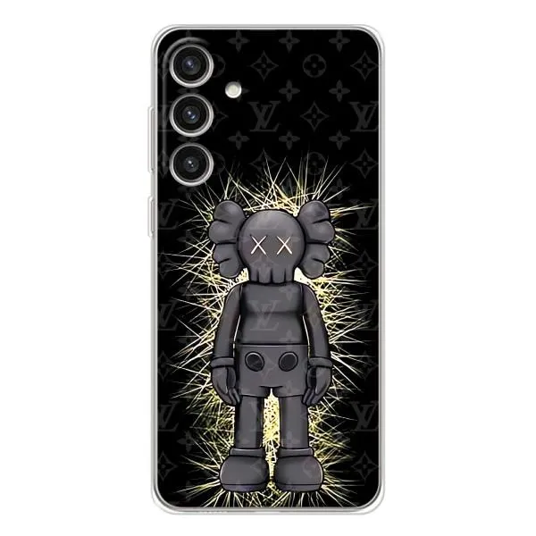 Чехол с принтом «Bearbrick LV» для Samsung Galaxy S25 Plus Чехол с принтом «Bearbrick LV» для Samsung Galaxy S25 Plus