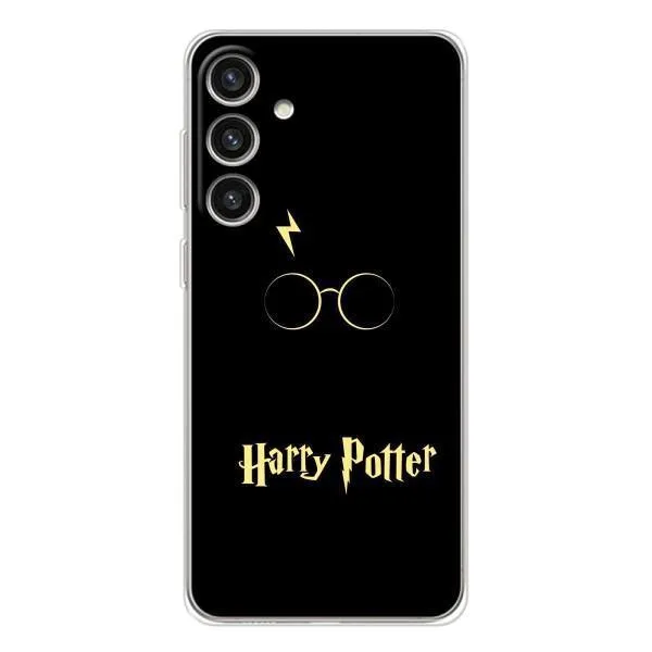 Чохол з принтом «Harry Potter» для Samsung Galaxy S25 Plus