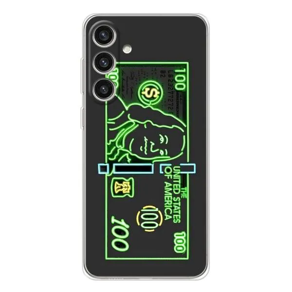 Чехол с принтом «Баксы» для Samsung Galaxy S25 Plus