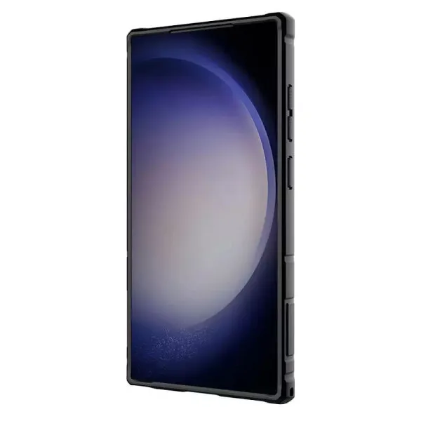 Чехол с принтом «Blue» для Samsung Galaxy S25 Ultra — фото 4