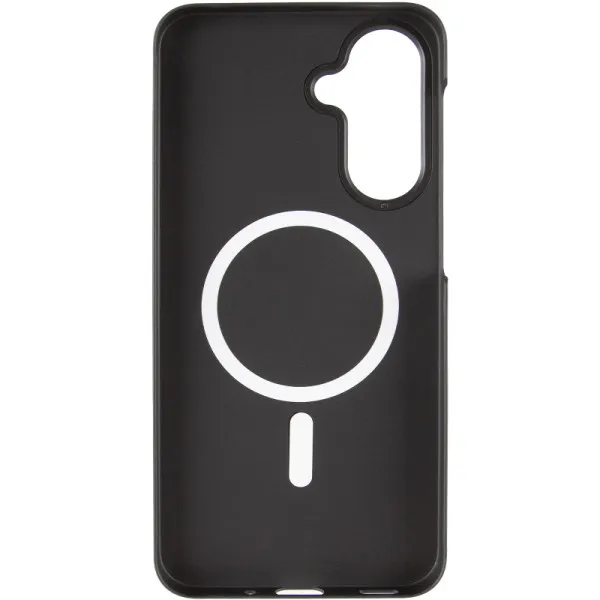 Чехол PC Synq with Magnetic Fit для Samsung Galaxy S25 — Черный — фото 3
