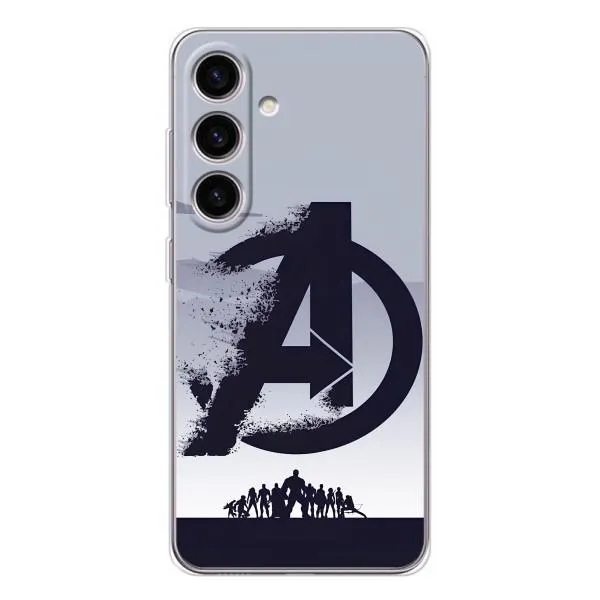 Чехол с принтом «Команда А» для Samsung Galaxy S25 Чехол с принтом «Команда А» для Samsung Galaxy S25
