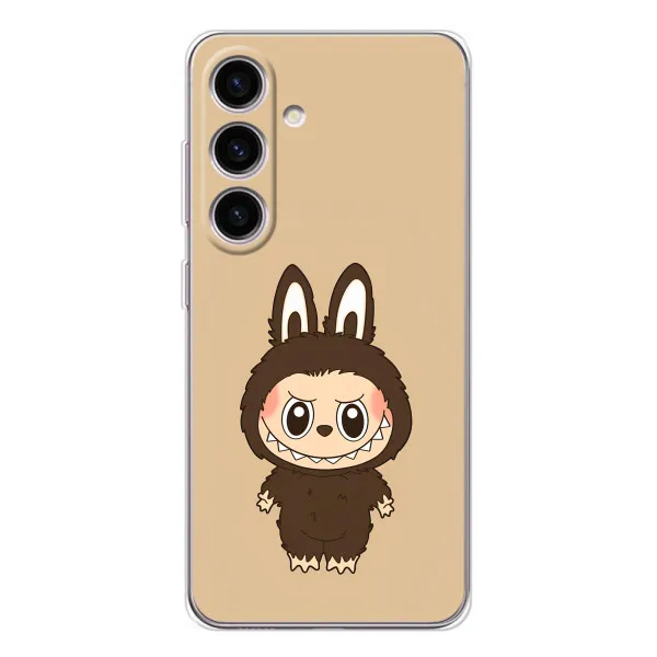 Чехол с принтом «Bored Ape в красном» для Samsung Galaxy S25 Чехол с принтом «Bored Ape в красном» для Samsung Galaxy S25