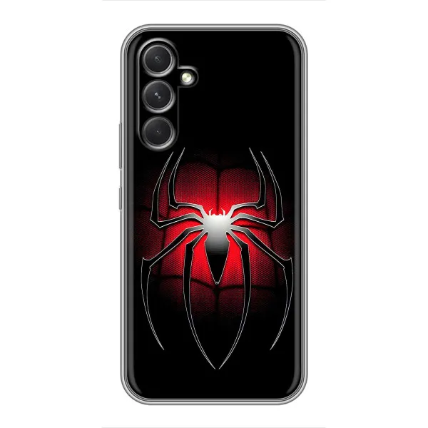 Чохол з принтом «Паук марвел» для Samsung Galaxy S26 Edge Чохол з принтом «Паук марвел» для Samsung Galaxy S26 Edge