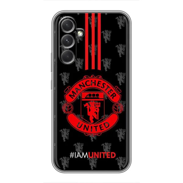 Чехол с принтом «лого МЮ» для Samsung Galaxy S26 Edge