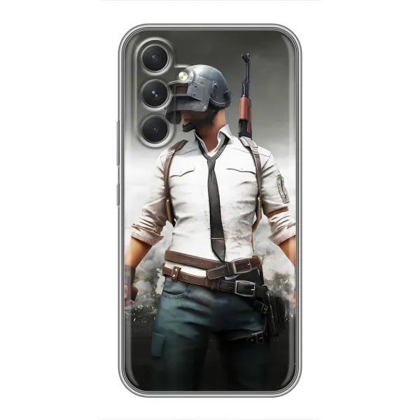 Чохол з принтом «Пабг мен» для Samsung Galaxy S26 Edge Чохол з принтом «Пабг мен» для Samsung Galaxy S26 Edge