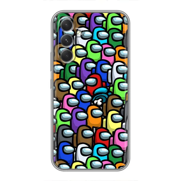 Чохол з принтом «Убитий» для Samsung Galaxy S26 Edge
