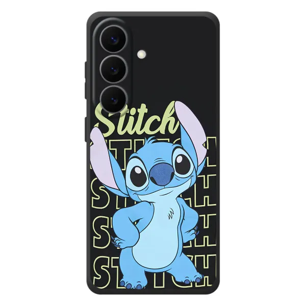 Чохол з принтом «Stitch 626» для Samsung Galaxy S26 FE