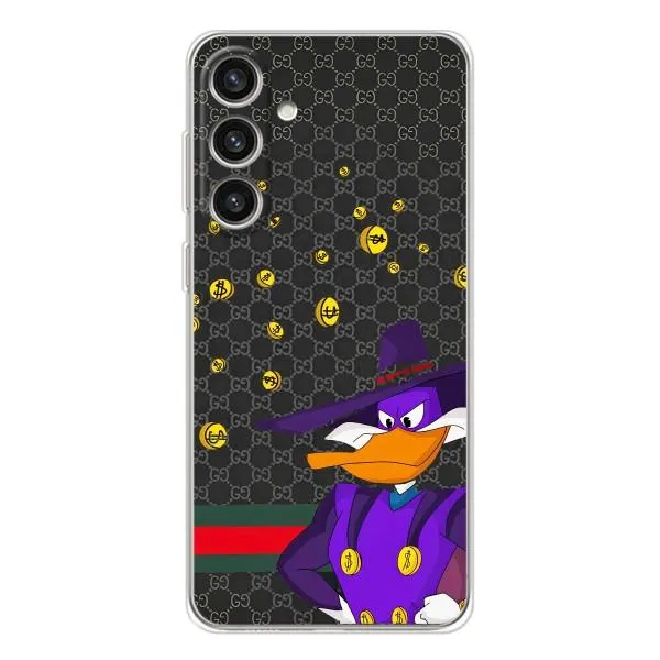 Чехол с принтом «Утка Гуччи» для Samsung Galaxy S26 Plus