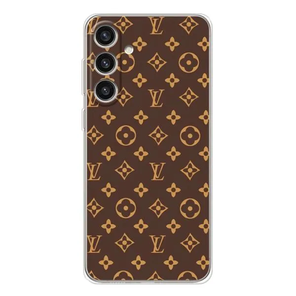 Чехол с принтом «фон LOUIS VUITTON» для Samsung Galaxy S26 Plus