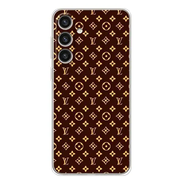 Чехол с принтом «лого LOUIS VUITTON» для Samsung Galaxy S26 Plus