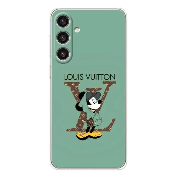 Чехол с принтом «Микки Маус LV» для Samsung Galaxy S26 Plus