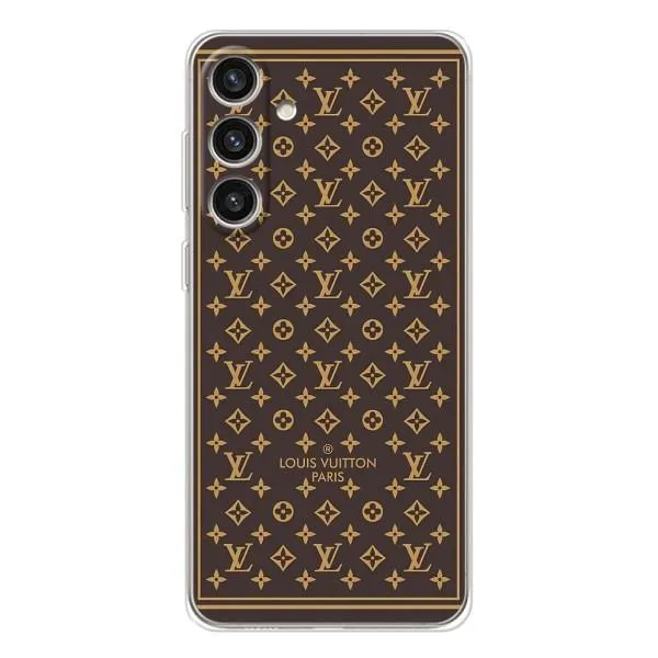 Чехол с принтом «обои LV» для Samsung Galaxy S26 Plus