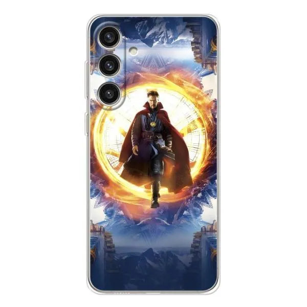 Чехол с принтом «Доктор Стрендж» для Samsung Galaxy S26 Plus