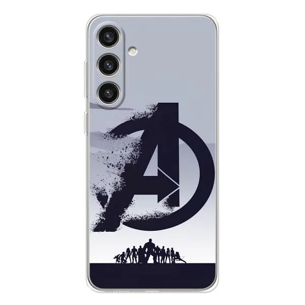 Чехол с принтом «Команда А» для Samsung Galaxy S26 Plus