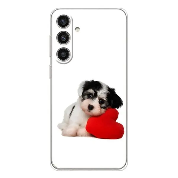 Чехол с принтом «Песик» для Samsung Galaxy S26 Plus