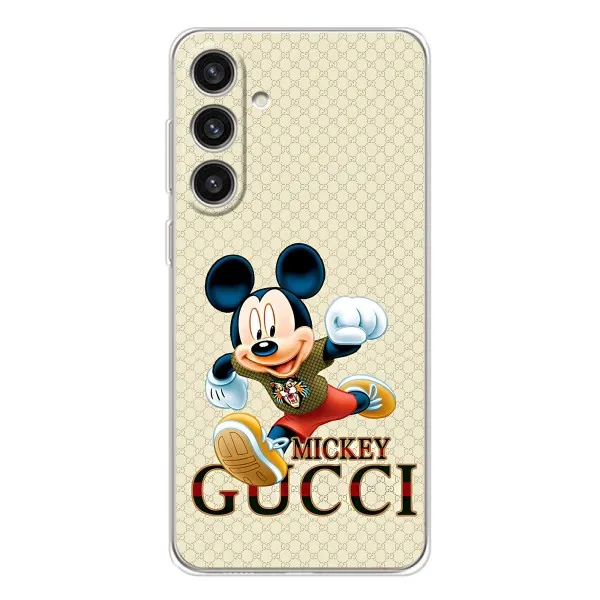 Чехол с принтом «Mikki Gucci» для Samsung Galaxy S26 Plus