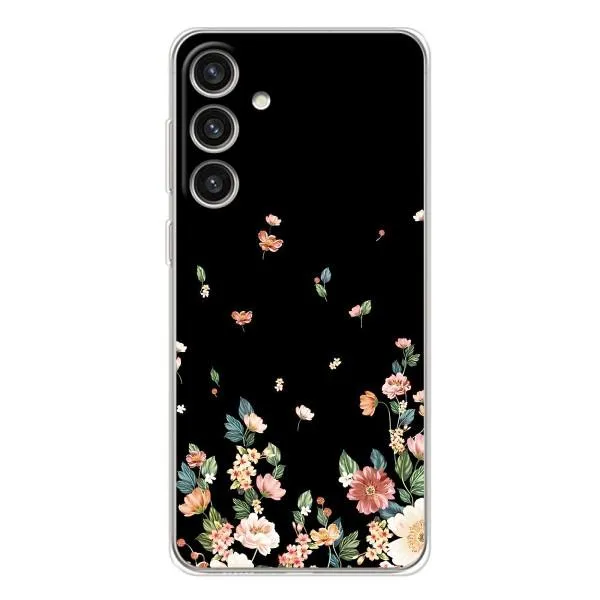 Чехол с принтом «Маленькие цветы» для Samsung Galaxy S26 Plus