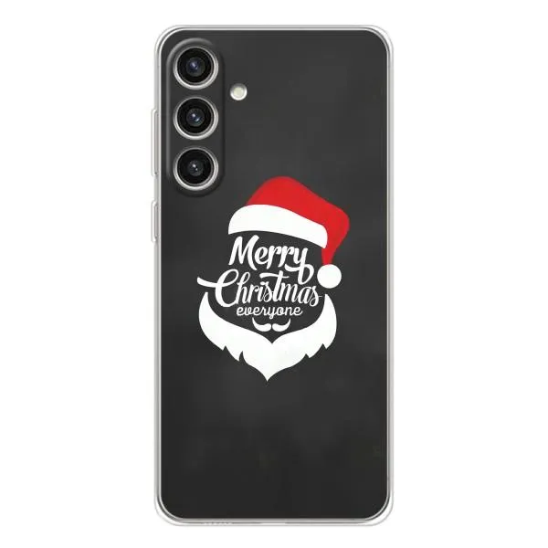Чехол с принтом «Санта Крисмас» для Samsung Galaxy S26 Plus