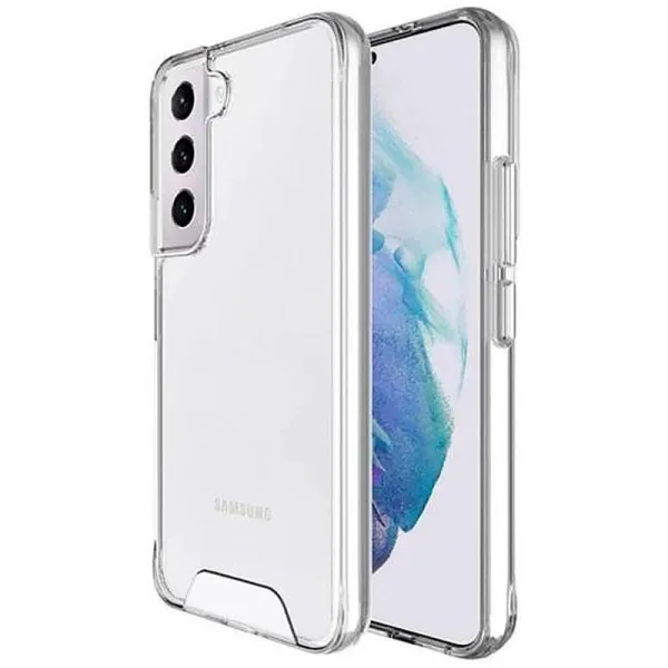 Чехол TPU Space Case transparent для Samsung Galaxy S26 Ultra — Прозрачный — фото 1