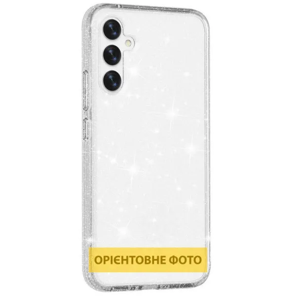 TPU чехол Nova для Samsung Galaxy S26 Ultra — Прозрачный — фото 1