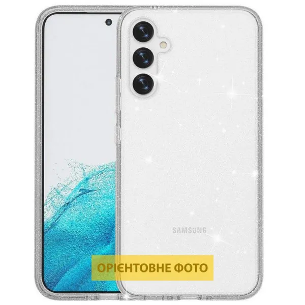 TPU чехол Nova для Samsung Galaxy S26 Ultra — Прозрачный — фото 2