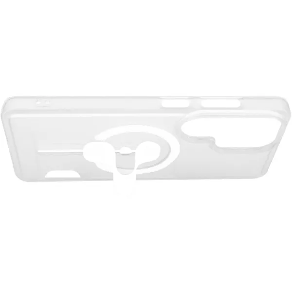 Чехол PC Soft Mist with Magnetic Fit для Samsung Galaxy S26 Ultra — Прозрачный — фото 5