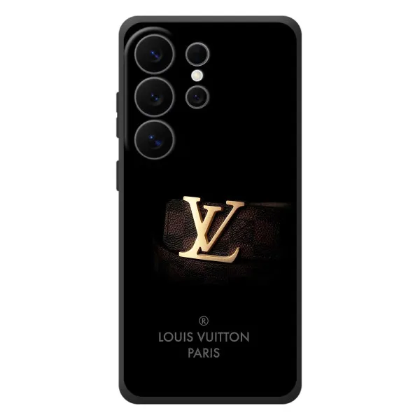 Чехол с принтом «ремешок LV» для Samsung Galaxy S26 Ultra