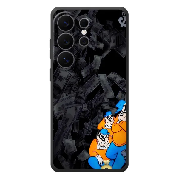 Чохол з принтом «Вори» для Samsung Galaxy S26 Ultra