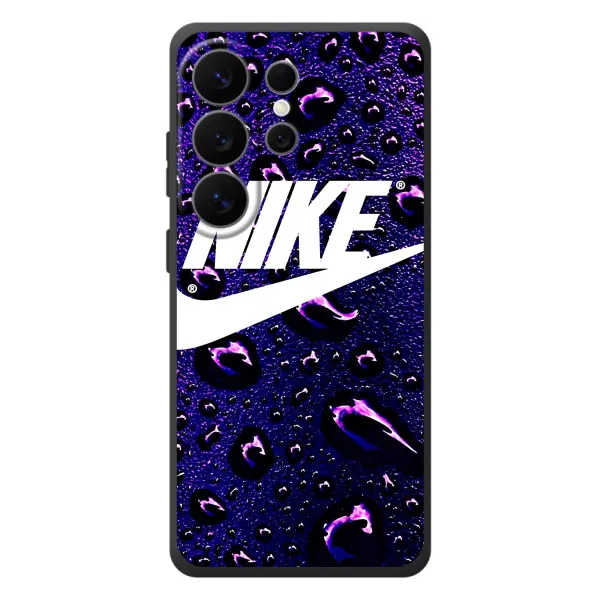 Чехол с принтом «Найк принт» для Samsung Galaxy S26 Ultra