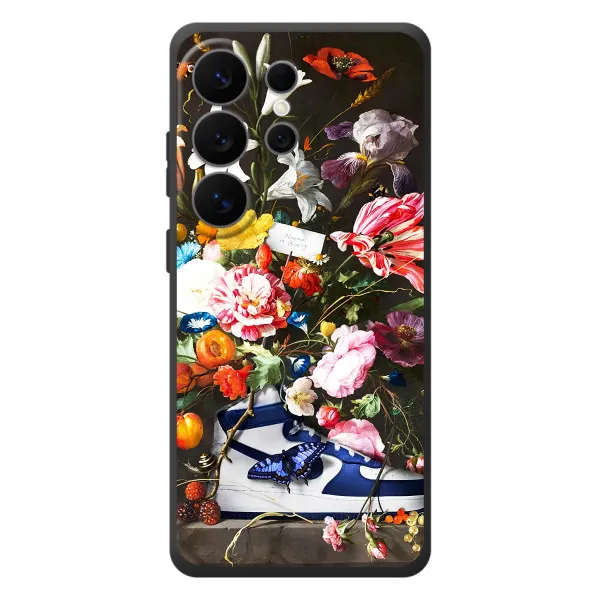 Чехол с принтом «Стиль Найк» для Samsung Galaxy S26 Ultra
