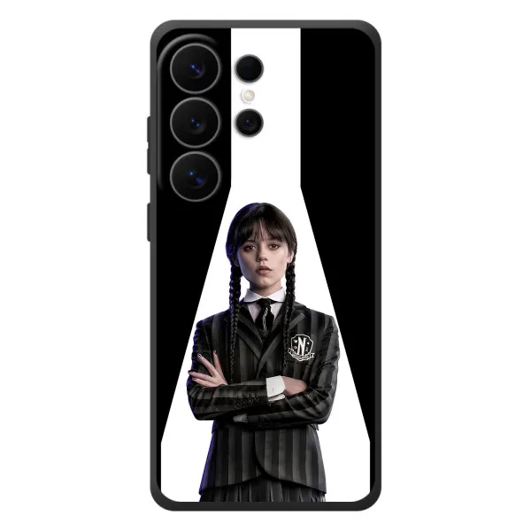 Чехол с принтом «W-Wednesday» для Samsung Galaxy S26 Ultra
