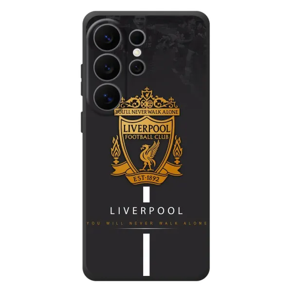 Чехол с принтом «FC Liverpool» для Samsung Galaxy S26 Ultra