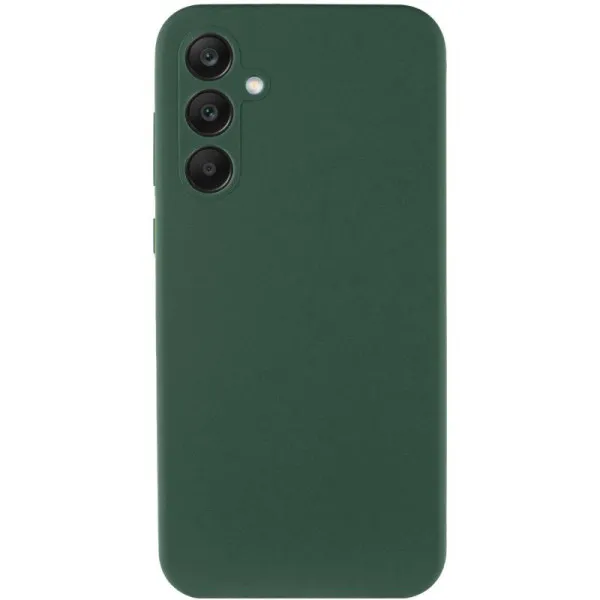 Чехол Silicone Cover Lakshmi Full Camera (AAA) для Samsung Galaxy S26 — Зеленый — фото 2 Чехол Silicone Cover Lakshmi Full Camera (AAA) для Samsung Galaxy S26 — Зеленый — фото 2