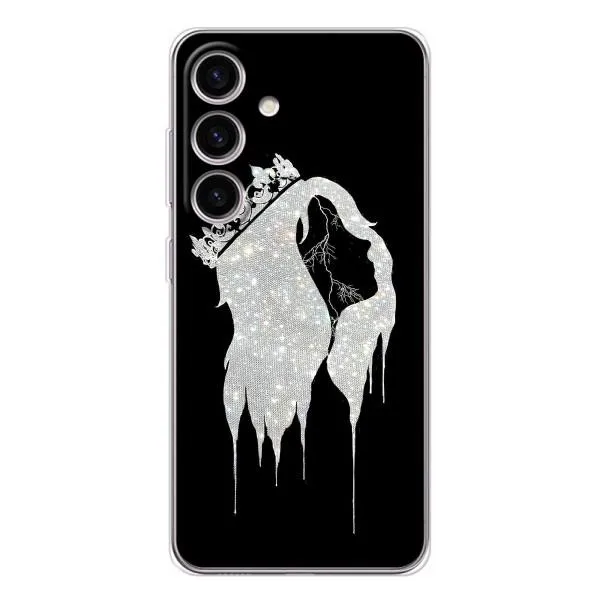Чехол с принтом «Принцесса» для Samsung Galaxy S26 Чехол с принтом «Принцесса» для Samsung Galaxy S26