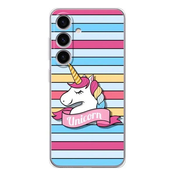 Чехол с принтом «Unicorn» для Samsung Galaxy S26