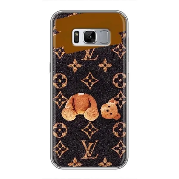 Чехол с принтом «Медведь без головы» для Samsung Galaxy S8 Plus (G955)