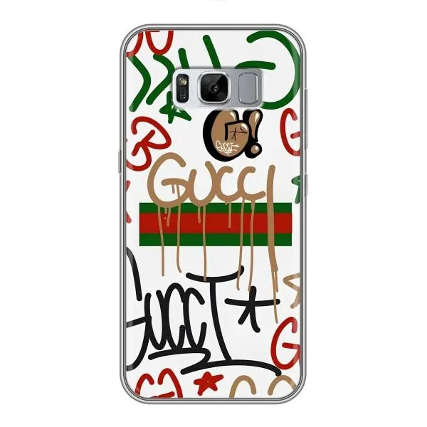 Чехол с принтом «Стиль GUUCI» для Samsung Galaxy S8 Plus (G955)