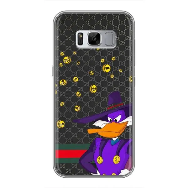 Чехол с принтом «Утка Гуччи» для Samsung Galaxy S8 Plus (G955)