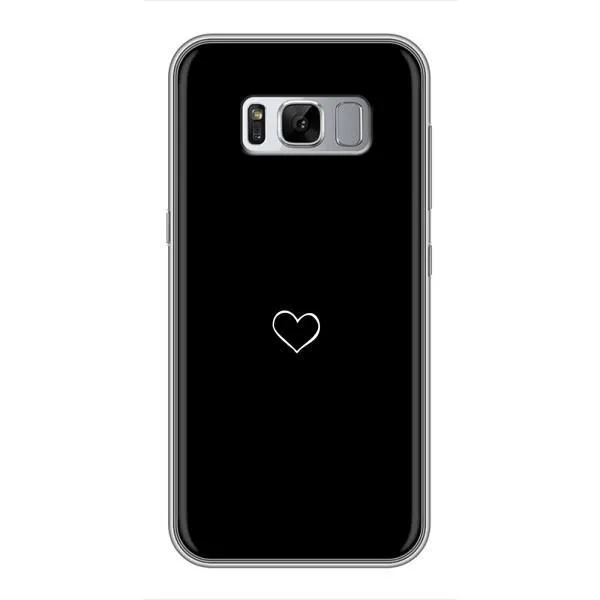 Чехол с принтом «Маленькое сердечко» для Samsung Galaxy S8 Plus (G955) Чехол с принтом «Маленькое сердечко» для Samsung Galaxy S8 Plus (G955)