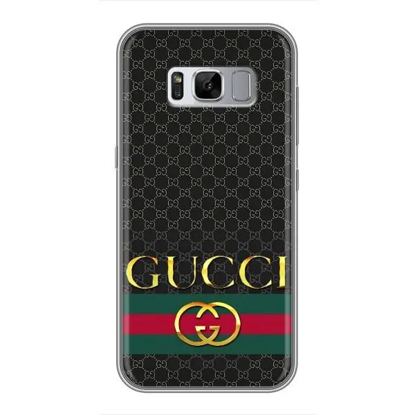 Чехол с принтом «Gucci оригинал» для Samsung Galaxy S8 Plus (G955)
